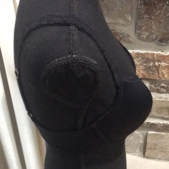 Soma Womenswear Bra, 32D, Black - Picture 3 of 9